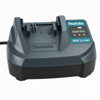Makita 1915F1-2 | Зарядний пристрій MAKITA LXT BASIC DCB18WA 1915F1-2