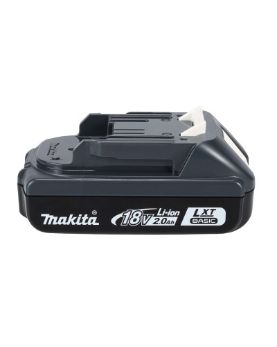Аккумулятор MAKITA LXT BASIC BLB182, 1915F4-6  - фото 2
