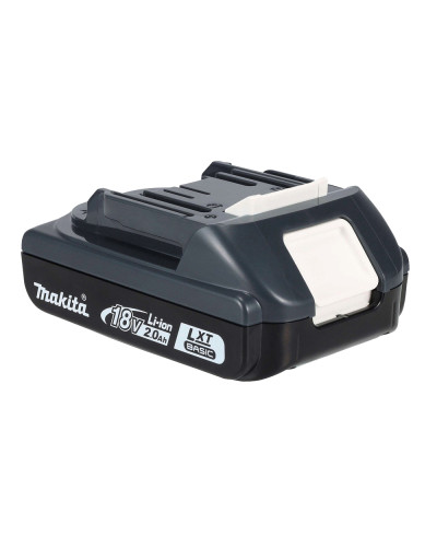 Аккумулятор MAKITA LXT BASIC BLB182, 1915F4-6  - фото 3