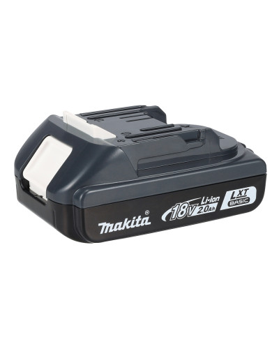 Аккумулятор MAKITA LXT BASIC BLB182, 1915F4-6  - фото 5