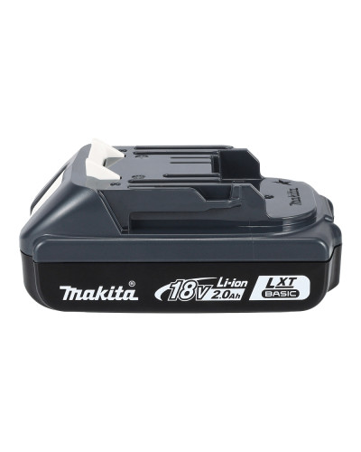 Аккумулятор MAKITA LXT BASIC BLB182, 1915F4-6  - фото 6