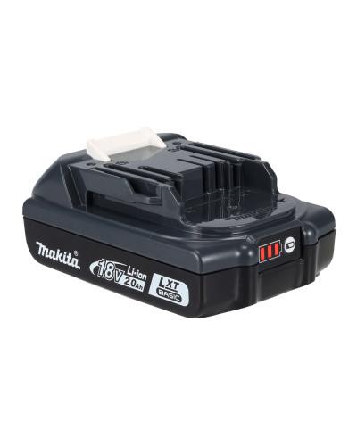 Аккумулятор MAKITA LXT BASIC BLB182, 1915F4-6  - фото 7