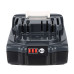Аккумулятор MAKITA LXT BASIC BLB182, 1915F4-6  - фото 8