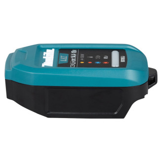 Зарядний пристрій для акумулятора LXT від USB-PD TUPE-C DC18SJ Makita 1916D9-8