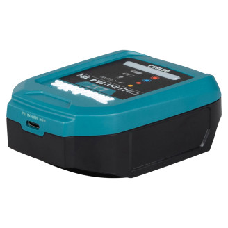Зарядний пристрій для акумулятора LXT від USB-PD TUPE-C DC18SJ Makita 1916D9-8