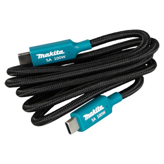 Зарядний пристрій для акумулятора LXT від USB-PD TUPE-C DC18SJ Makita 1916D9-8