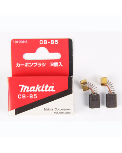 Makita 191998-3 | Угольные щетки MAKITA CB-85 (191998-3)