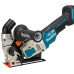 Захисний кожух для кутових машин (болгарок) Makita X-LOCK 191G05-4  - фото 3