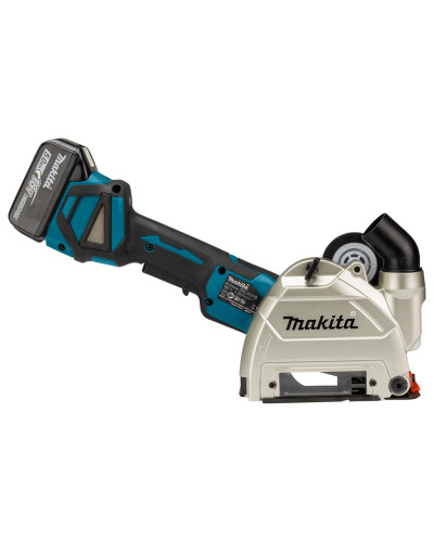 Захисний кожух для кутових машин (болгарок) Makita X-LOCK 191G05-4  - фото 2