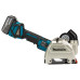 Захисний кожух для кутових машин (болгарок) Makita X-LOCK 191G05-4  - фото 2