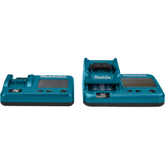 Makita 191S58-5 | Прилад для тестування акумуляторів  Makita CXT, LXT, XGT Makita BTC04, BTC05, BTC06, 191S58-5