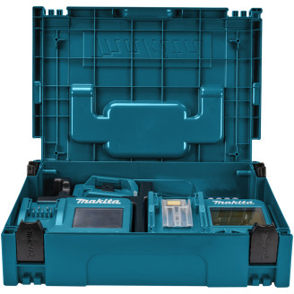 Прилад для тестування акумуляторів  Makita CXT, LXT, XGT Makita BTC04, BTC05, BTC06, 191S58-5