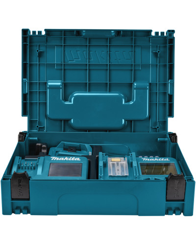 Прилад для тестування акумуляторів Makita CXT, LXT, XGT Makita BTC04, BTC05, BTC06, 191S58-5  - фото 2