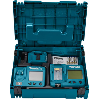 Прилад для тестування акумуляторів  Makita CXT, LXT, XGT Makita BTC04, BTC05, BTC06, 191S58-5