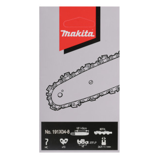 Ланцюг для пили UC013G, UC017G Makita 191X04-8