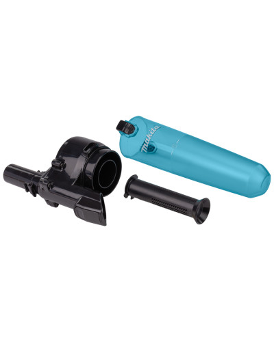 Насадка Cyclone (циклон) для пылесосов Makita для DCL280, DCL281, DCL282, DCL283F, DCL284F, DCL284F, CL001G, CL002G. CL003G 191D73-9  - фото 2