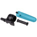 Насадка Cyclone (циклон) для пылесосов Makita для DCL280, DCL281, DCL282, DCL283F, DCL284F, DCL284F, CL001G, CL002G. CL003G 191D73-9  - фото 2