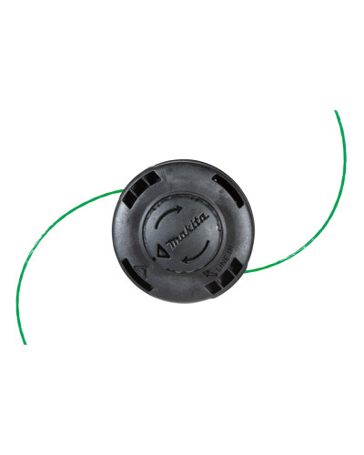 Універсальна косильна головка Makita M10x1,25 LH DUR190L, DUR190U, DUR191L, DUR190U, DUR194, DUX18, EM408MP, DUR368A, DUR368L, UR002G, UR003G, UR008G, UX01G, 191D89-4  - фото 3