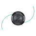 Універсальна косильна головка Makita M10x1,25 LH DUR190L, DUR190U, DUR191L, DUR190U, DUR194, DUX18, EM408MP, DUR368A, DUR368L, UR002G, UR003G, UR008G, UX01G, 191D89-4  - фото 3