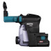 Комплект для удаления пыли X12 для HR003G Makita 191E54-9