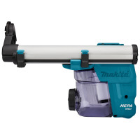 Комплект для видалення пилу дляDX10 HR008G, HR3012FC, HR3011FC Makita 191F95-1