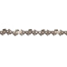 Цепь для пилы Makita DUC121, BUC122, DUC122, UC120, 191G95-7