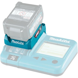 Адаптер BTC05 для тестера акумуляторів XGT Makita 191K30-9