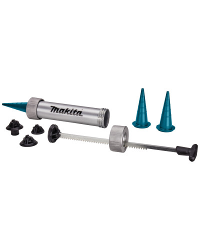 Makita 191P89-6 | Набір для пістолету для герметика туба в сборі Makita 400 мл
