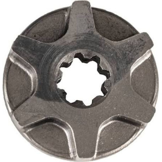 Зірочка ведуча 3/8' 6z для UC011G, UC012G, UC013G, UC015G, UC016G, UC017G Makita 191V90-7