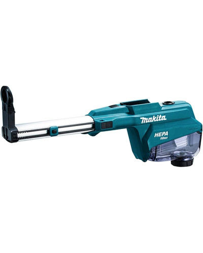Makita 191X40-4 | Комплект для видалення пилу для HR007G, HR2663 DX15 Makita 191X40-4