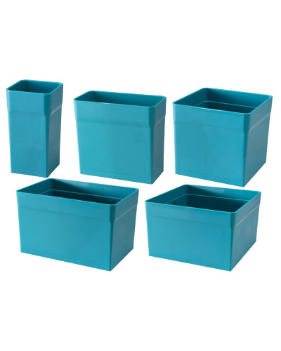 Makita 191x92-5 | Набір вкладок для Makpac