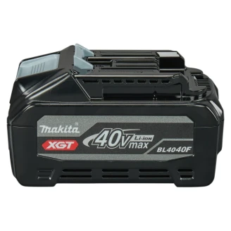 Акумуляторний пилосос Makita XGT VC014GLZ+ DC40RA + BL4040F, SET-VC014GLZ-PROMOXGT