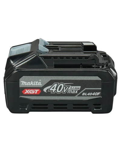 Акумуляторний пилосос Makita XGT VC014GLZ+ DC40RA + BL4040F, SET-VC014GLZ-PROMOXGT  - фото 2