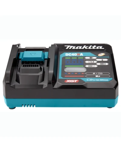 Акумуляторний багатофункціональний садовий інструмент MAKITA XGT UX01GZ + DC40RA + BL4040F,SET-UX01GZ-PROMOXGT - фото 3 Акумуляторний багатофункціональний садовий інструмент MAKITA XGT UX01GZ + DC40RA + BL4040F,SET-UX01GZ-PROMOXGT - фото 3