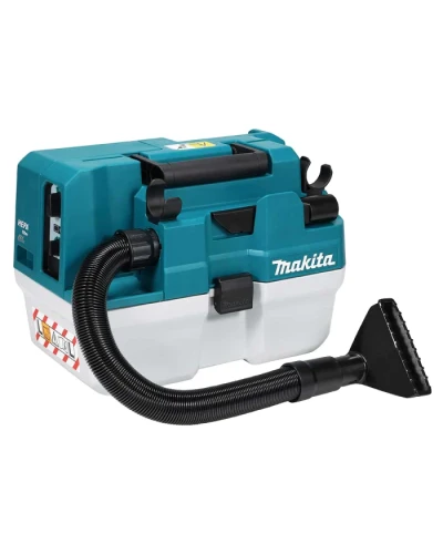 Акумуляторний пилосос Makita XGT VC014GLZ+ DC40RA + BL4040F, SET-VC014GLZ-PROMOXGT  - фото 3