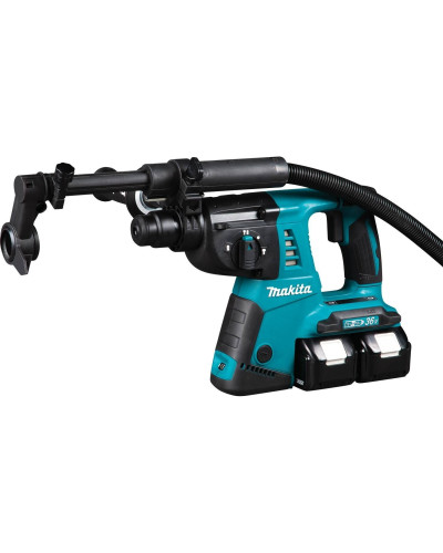 Пилозбірник для перфоратора Makita для DHR202, DHR241, HR2020, HR2440, HR2440F, HR2440X, HR2450, HR2450F,¶HR2450T, HR2470, HR2810, HR2811 , 193472-7  - фото 3