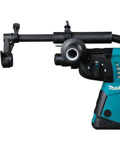 Пилозбірник для перфоратора Makita для DHR202, DHR241, HR2020, HR2440, HR2440F, HR2440X, HR2450, HR2450F,¶HR2450T, HR2470, HR2810, HR2811 , 193472-7  - фото 4