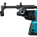 Пилозбірник для перфоратора Makita для DHR202, DHR241, HR2020, HR2440, HR2440F, HR2440X, HR2450, HR2450F,¶HR2450T, HR2470, HR2810, HR2811 , 193472-7  - фото 4