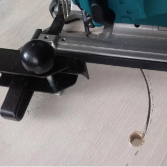 Направляющая Makita для DJV181, DJV182, DJV140, 4329, 193516-3
