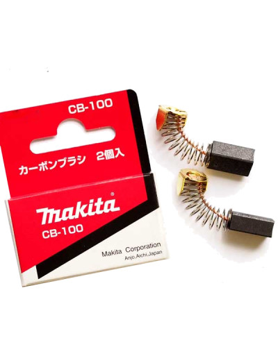 Makita 194974-6 | Вугільні щітки Makita CB-100, 194974-6