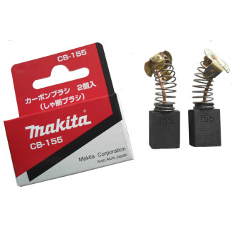 Makita 194987-7 | Щітки CB-155, MAKITA, 194987-7