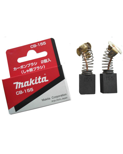 Makita 194987-7 | Щітки CB-155, MAKITA, 194987-7