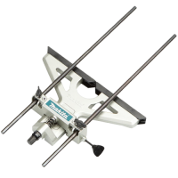 Прямая направляющая Makita для RP1800FX/RP2300FCX/RP0900/RP0910/RP1110, 195136-9