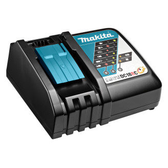 Makita 195584-2 | Зарядное устройство LXT DC18RC — быстрое. MAKITA, 195584-2