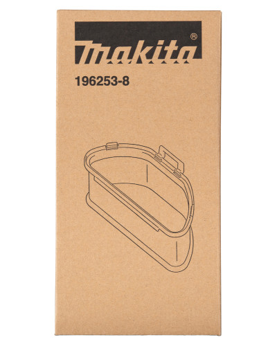 Предфильтр для VC2211M, VC3211H, VC3211M Makita 196253-8  - фото 2
