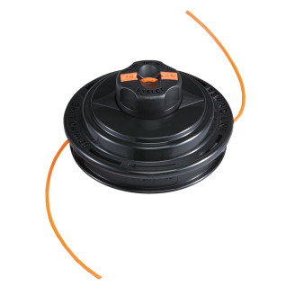 Makita 196324-1 | Косильна головка Makita M10x1,25 L Makita DUR190L, DUR190U, DUR191L, DUR190U, DUR194, DUX18, EM408MP, DUR368A, DUR368L, UR002G, UR003G, UR008G 196324-1