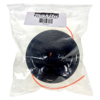 Косильна головка Makita M10x1,25 L Makita DUR190L, DUR190U, DUR191L, DUR190U, DUR194, DUX18, EM408MP, DUR368A, DUR368L, UR002G, UR003G, UR008G 196324-1