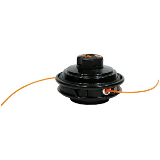 Косильна головка Makita M10x1,25 L Makita DUR190L, DUR190U, DUR191L, DUR190U, DUR194, DUX18, EM408MP, DUR368A, DUR368L, UR002G, UR003G, UR008G 196324-1