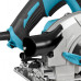 Насадка для видалення пилу Makita HS6601, HS7601, HS7611, DHS710, DHS782, DHS783, HS003G, HS004G  - фото 2
