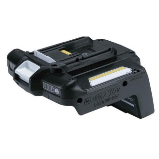 Makita 197214-1 | Адаптер для аккумуляторов 36 В LXT (18 В+18 В LXT) Makita BCV03 197214-1